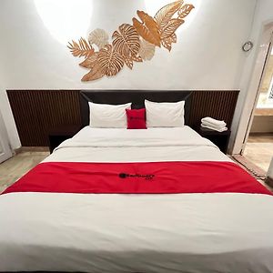 Kamar double deluxe